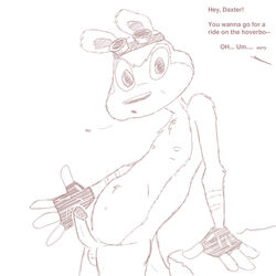 Daxter Rule 34 Image