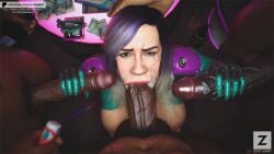 1girls 3boys 3d 3d_(artwork) 3d_render alanah_pearce big_balls big_breasts big_penis blonde_female blonde_hair blowbang blowjob blowjob_face blowjob_only blowjob_pov brown_eyes celebrity cum_in_mouth cum_on_face cybernetic_arm cybernetic_limb cybernetics cyberpunk cyberpunk_(series) cyberpunk_2077 dark-skinned_male drugs dyed_hair eye_contact fellatio fellatio_face fellatio_pov female foursome gangbang grabbing grabbing_hair grabbing_head grabbing_penis hand_on_head hand_on_penis handjob huge_balls huge_cock interracial kneeling kneeling_oral_position lana_prince light-skinned_female male_pov money nipples pov pov_eye_contact prostitute prostitution pubes pubic_hair purple_hair purple_hair_female saliva saliva_on_penis veins_on_dick veiny_penis watermark zeta_saint