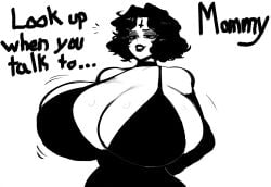1girls big_ass big_breasts big_thighs breasts bust busty chest curvaceous curvy curvy_figure digital_media_(artwork) enormous_breasts female gigantic_breasts goth goth_girl hips hourglass_figure huge_ass huge_breasts huge_thighs large_ass large_breasts large_thighs legs light-skinned_female light_skin massive_breasts mature mature_female mischievous_z mommy mommy_kink mother original original_character slim_waist thick thick_hips thick_legs thick_thighs thighs viola_(mischievous_z) voluptuous waist wide_hips