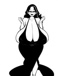 1girls big_ass big_breasts breasts bust busty chest curvaceous curvy curvy_figure digital_media_(artwork) enormous_breasts female gigantic_breasts hips hourglass_figure huge_ass huge_breasts large_ass large_breasts legs massive_breasts mature mature_female mischievous_z original original_character slim_waist thick thick_hips thick_legs thick_thighs thighs voluptuous waist wide_hips