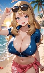 nico robin from nintendo