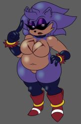 lord love from sonic (series) by angelicworks9e3 (artist)