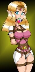princess zelda from original by raya100