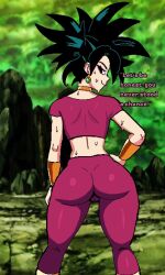 kefla from dragon ball by monmaamn