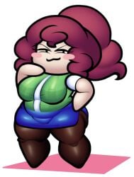 lil miss fan art