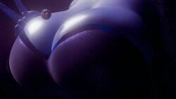 1girls alternate_angle alternate_version amelie_lacroix big_breasts blizzard_entertainment breasts dbhfrost earth extreme_size_difference female giantess giga_giantess gigantic_boobs gigantic_breasts huge_boobs huge_breasts macro macro_female overwatch overwatch_2 planet planetary_macro purple_skin purple_skinned_female size_difference space widowmaker