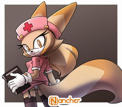 nancher nurse tagme tibleam