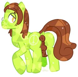 crystal_pony_(mlp) cutie_mark glasses guitarist_pony horse_penis horsecock john_lennon my_little_pony nude peace_sign ponut pony sideburns the_beatles yellow_eyes