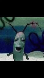 meme not_porn sheldon_j._plankton shitpost spongebob_squarepants tagme video