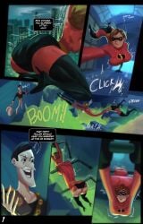 bomb voyage from patreon by narim-art