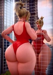 1girls 3d 3d_(artwork) alternate_version angela_ziegler ass ass big_ass big_breasts big_breasts big_butt blizzard_entertainment blonde_female blonde_hair blonde_hair blonde_hair_female breasts breasts dbhfrost from_behind from_behind_position giant_female giant_woman giantess huge_ass huge_boobs huge_breasts huge_butt lifeguard lifeguard_mercy lifeguard_swimsuit light-skinned_female light_skin mature mature_woman mercy one-piece_swimsuit overwatch overwatch_2 reflection swimsuit swimwear swiss swiss_female