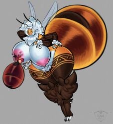 2025 abdomen_markings absurd_res alternate_version_at_source antennae_(anatomy) anthro arched_back areola arm_tuft arthropod arthropod_abdomen artist_logo ass bangs bee beetle belly belly_rolls bent_leg big_areola big_breasts big_butt big_nipples black_antennae black_hair breast_grab breast_squish breastfeeding breasts breasts_on_face brown_arms brown_legs brown_markings circle_eyebrows claws collarbone colored cucujoid curvy_figure digital_media_(artwork) duo extreme_size_difference eyebrows female female/female fluffy fluffy_hair front_view full-length_portrait fur glistening glistening_abdomen glistening_abs glistening_areola glistening_arms glistening_body glistening_breasts glistening_butt glistening_eyes glistening_face glistening_fur glistening_hair glistening_hands glistening_hip glistening_knees glistening_legs glistening_nipples glistening_pubes glistening_shoulders glistening_thighs glistening_wings hair hand_behind_head hand_on_abdomen hand_on_another's_breast hand_on_breast hand_on_hip hand_on_own_breast hi_res highlights_(coloring) holding_breast hourglass_figure huge_breasts huge_butt hymenopteran hyper hyper_breasts idlepotoo insects knee_tuft ladybug leaning leaning_forward leg_markings leg_tuft logo long_hair looking_at_another looking_at_partner looking_pleasured markings mellifera_(duragonart) micro micro_on_breast mouth_on_breast naomi_(duragonart) neck_tuft nipple_piercing nipples one_eye_closed open_mouth open_smile piercing pink_areola pink_nipples portrait pubes puffy_areola puffy_nipples raised_arm red_abdomen red_body red_butt shaded short_hair short_stack side_bangs signature simple_background size_difference slightly_chubby slightly_chubby_anthro slightly_chubby_female small_waist smile socks_(marking) soft_shading spotted_shoulders spotted_wings squish tan_body tan_breasts thick_thighs thigh_markings three-quarter_view toe_claws tongue tongue_out triangle_(shape) tuft voluptuous white_belly white_body white_breasts white_fingers white_fur white_hair white_hands white_pubes wide_hips wings wink wrist_tuft yellow_abdomen yellow_body yellow_hands