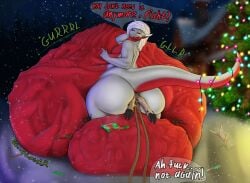 anal anal_vore anthro anthro_pred ass balls belly big_balls big_belly big_butt cock_vore digestion dragon genitals group hair hi_res huge_balls huge_butt hyper hyper_balls hyper_genitalia male male/male male_pred mass_vore multiple_prey mythological_creature mythological_scalie mythology nude penile penis scalie size_difference solo tail text the_ember theember thick_thighs vore wide_hips
