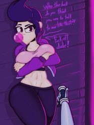 bibi (brawl stars) from brawl stars by gotig1231