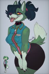 nance (gamecade) from gamecade (ncs) by cartoonwizzard