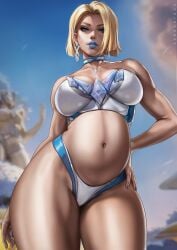 1girls 2025 absurd_res absurdres athletic athletic_female bare_skin big_breasts blonde_female blonde_hair blue_eyes blue_lips blue_lipstick blue_nail_polish blue_nails bob_cut bottomwear bra breasts busty casual caucasian caucasian_female child_bearing_hips curvaceous curvaceous_body curvaceous_female curvaceous_figure curvy_body curvy_female curvy_figure dandon_fuga ear_ring earring earrings emma_frost emma_frost_(marvel_rivals) exposed_belly female female_focus female_only fit fit_female high_resolution highres hips huge_breasts large_breasts light-skinned_female light_skin looking_at_viewer marvel marvel_comics marvel_rivals mature mature_female mature_woman muscular muscular_female navel outdoors outside panties parted_lips pregnant short_hair slim_girl slim_waist solo solo_female solo_focus standing statue stomach superhero superheroine thick_thighs thighs toned toned_body toned_female toned_stomach underwear very_high_resolution voluptuous voluptuous_female white_bottomwear white_bra white_clothing white_panties white_thong white_underwear wide_hips x-men