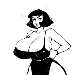 jenny (mischievous z) from original by mischievous z