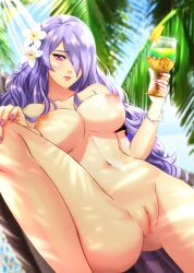 camilla (fire emblem) from fire emblem by esther-shen