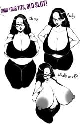 1girls big_ass big_breasts breasts bust busty chest curvaceous curvy curvy_figure digital_media_(artwork) enormous_breasts female gigantic_breasts hips hourglass_figure huge_ass huge_breasts large_ass large_breasts legs massive_breasts mature mature_female mischievous_z mommy mother original original_character slim_waist thick thick_hips thick_legs thick_thighs thighs victoria_(mischievous_z) voluptuous waist wide_hips