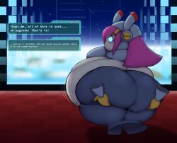 ass ass_bigger_than_head ass_focus ass_grab belly big_ass big_belly big_butt big_thighs butt_bigger_than_head butt_focus butt_grab disembodied_hand disembodied_hands fat fat_ass fat_belly fat_butt fat_female fat_fetish fat_thighs female female_focus female_only grabbing_ass grabbing_own_ass groping groping_ass groping_butt groping_own_ass groping_self huge_ass huge_belly huge_butt huge_thighs kirby_(series) looking_at_viewer looking_back nintendo overweight pink_hair shortstack shweetmagnet susanna_patrya_haltmann susie_(kirby) thick_ass thick_butt thick_thighs thighs weight_gain