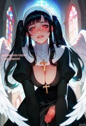 lily (charv) fan art