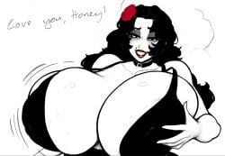 1girls big_ass big_breasts breasts bust busty chest curvaceous curvy curvy_figure digital_media_(artwork) enormous_breasts female gigantic_breasts hips hourglass_figure huge_ass huge_breasts large_ass large_breasts legs massive_breasts mature mature_female mischievous_z original original_character slim_waist thick thick_hips thick_legs thick_thighs thighs voluptuous waist wide_hips xileya