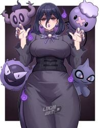 drifloon from game freak by luchidart
