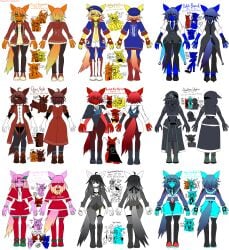 2025 3boys 6+girls 6girls airiin220 ass big_ass big_breasts breasts bullet_n_board clothing comely_material_morning cyan_(horse_race_test) cyberairiin_(airiin220) door_knob downtown_skybox eyepatch female femboy furry furry_only horse horse_race_tests jovial_merryment leotard lightning_strikes_thrice long_hair male reference_sheet resolute_mind_afternoon short_hair stockings superstitional_realism tomboy