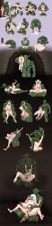 balls big_breasts big_cock big_penis breasts captured cock cum_in_pussy cum_inside female green-skinned_male green_skin huge_breasts human human_female light-skinned_female light_skin male male/female meet_'n'_fuck_games mrs._claus_(mnf) naked naked_female naked_male nude nude_female nude_male orc orc_male penis spread_legs testicles thick_thighs thighs