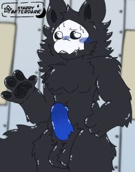 puro (changed) from changed (video game) by starryafterdark