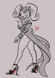 coco bandicoot from crash (series) by dimidotfurr