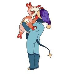 astro (dandy's world) from dandy's world by yani yugos