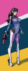 d.va from overwatch by fenris comix