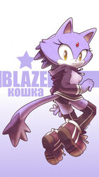 blaze_the_cat nancher sonic_(series) sonic_the_hedgehog_(series) tagme