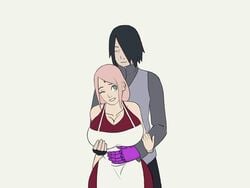 haruno sakura from boruto: naruto next generations by biggies00