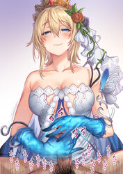 europa (granblue fantasy) from granblue fantasy by aldehyde