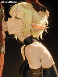 evangelyne fan art