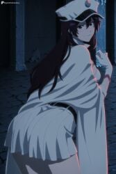 bambietta basterbine from bleach by digitalwaifugallery