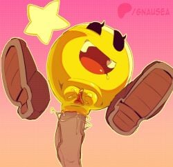 starlow from mario and luigi (series) by gnausea