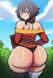 megumin from kono subarashii sekai ni shukufuku wo!