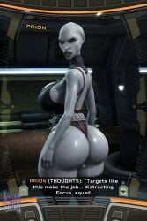 3d ai ai-created ai_art ai_assisted ai_generated angry angry_expression annoyed annoyed_expression armor asajj_ventress ass ass_bigger_than_head ass_crack ass_focus assassin athletic back_view bald bald_female belt big_ass big_breasts blue_eyes bodysuit bubble_ass bubble_butt butt_focus cleavage clone_trooper clone_wars clone_wars_(style) clones dark_side dathomiri dialogue fit fit_female from_behind highleg highleg_leotard hourglass_figure hud huge_ass inner_monologue large_ass lewdstein light-skinned_female looking_back nightsister oiled oiled_skin pale-skinned_female pale_skin parody perfect_ass rear_view revealing_clothes sci-fi shiny_skin sideboob sith sith_lady skin_tight sneer space star_wars stealth straps the_clone_wars:_season_four thick_thighs toned utility_belt villainess voluptuous wet white_skin wide_hips