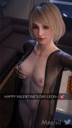 ashley graham from resident evil by medsii