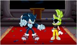 animated cum cum_inside cumflated_belly cumflation doggy_style nick8000 project_x_love_potion_disaster rape raped_by_monster raped_female sega sonic_(series) sonic_the_hedgehog sonic_the_hedgehog_(comics) sonic_the_hedgehog_(idw) sonic_the_hedgehog_(series) sonic_the_werehog surge_the_tenrec