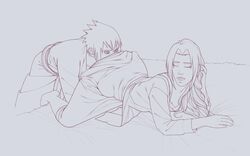 sasuke uchiha from boruto: naruto next generations by reserexerion