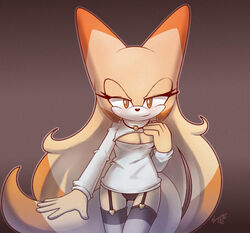 nancher sega sonic_(series) sonic_team sonic_the_hedgehog_(series) tagme tibleam