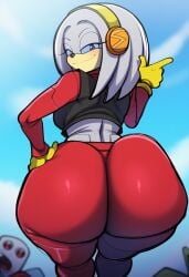 zeta the echidna from project x love potion disaster