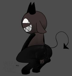hot poker (mewgenics) from mewgenics by nellytines