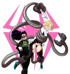 gwen stacy from marvel by klassyarts (artist)