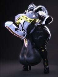 saryn (warframe) from warframe by qzk forte