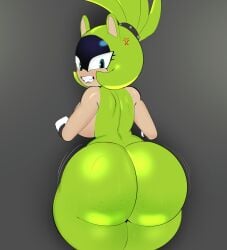 surge the tenrec from sonic (series) by g3mma